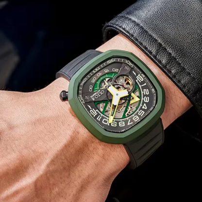 Édition Limitée Montre Existent Hommes Montres-Bracelets Mécaniques De Luxe OLTO-8 d’Extérieur 2023