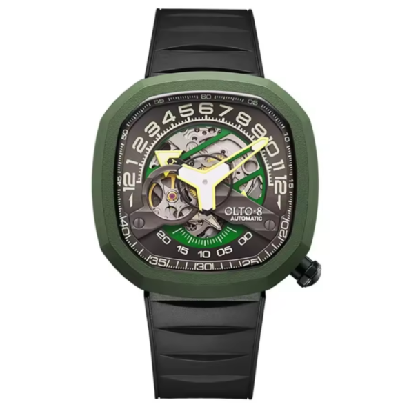 Édition Limitée Montre Existent Hommes Montres-Bracelets Mécaniques De Luxe OLTO-8 d’Extérieur 2023